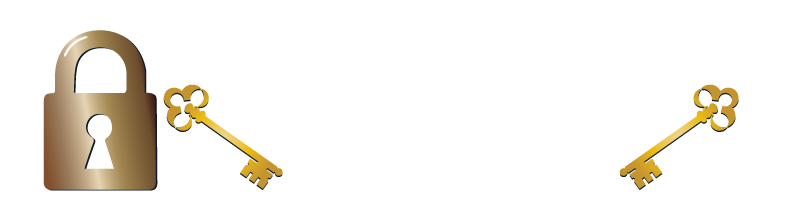 Lynn Johnson Lock & Key - Main Logo