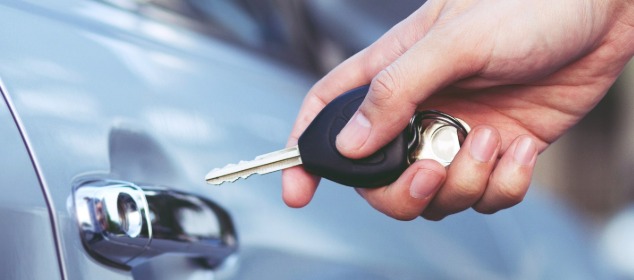 Gain re-entry into your vehicle with help from Lynn Johnson Lock & Key.